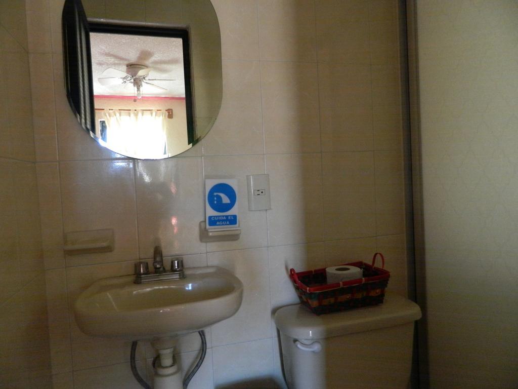 Hotel Comitan Comitan de Dominguez Ngoại thất bức ảnh