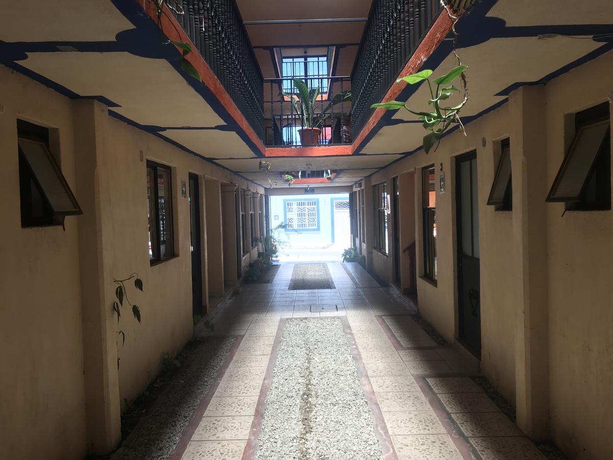Hotel Comitan Comitan de Dominguez Ngoại thất bức ảnh