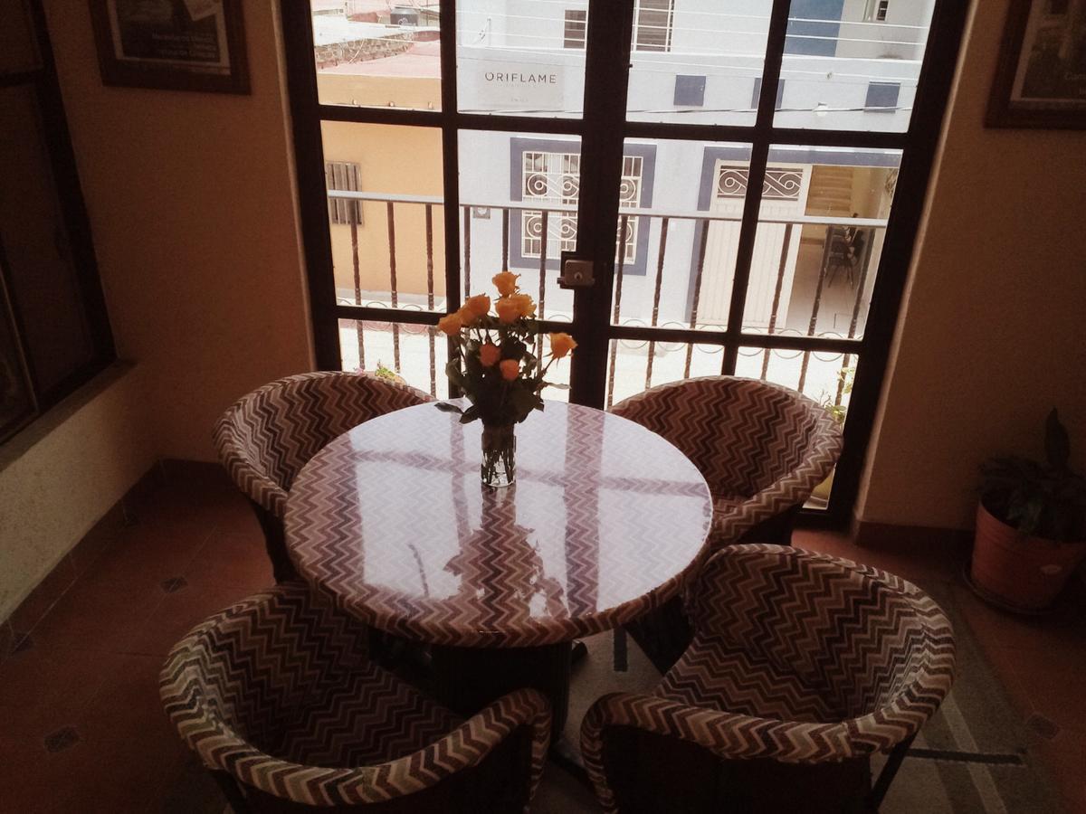 Hotel Comitan Comitan de Dominguez Ngoại thất bức ảnh
