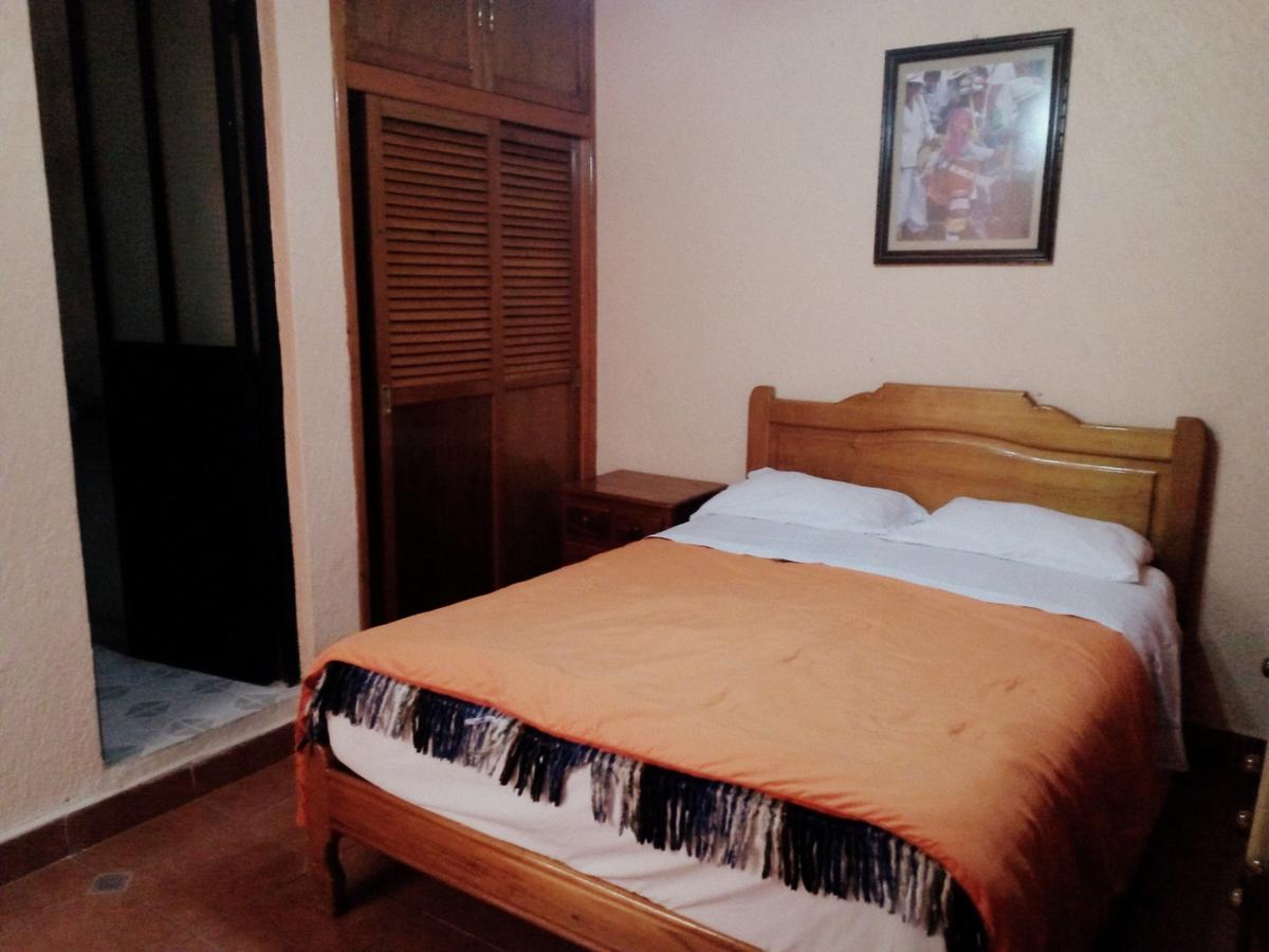 Hotel Comitan Comitan de Dominguez Ngoại thất bức ảnh