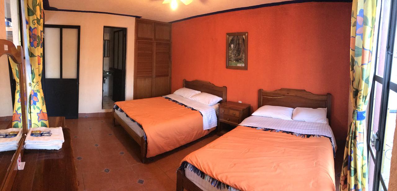 Hotel Comitan Comitan de Dominguez Ngoại thất bức ảnh