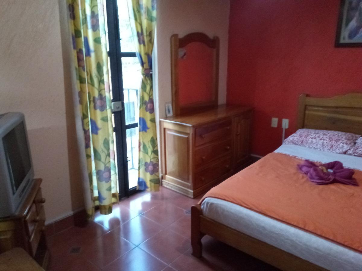 Hotel Comitan Comitan de Dominguez Ngoại thất bức ảnh