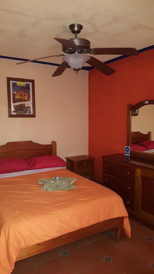 Hotel Comitan Comitan de Dominguez Ngoại thất bức ảnh