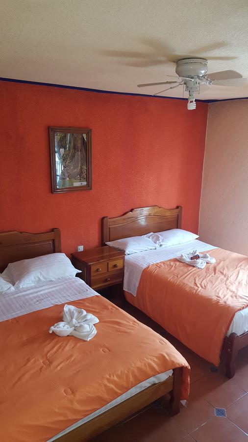 Hotel Comitan Comitan de Dominguez Ngoại thất bức ảnh