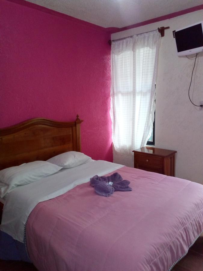 Hotel Comitan Comitan de Dominguez Ngoại thất bức ảnh