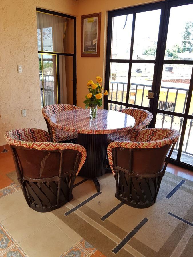 Hotel Comitan Comitan de Dominguez Ngoại thất bức ảnh