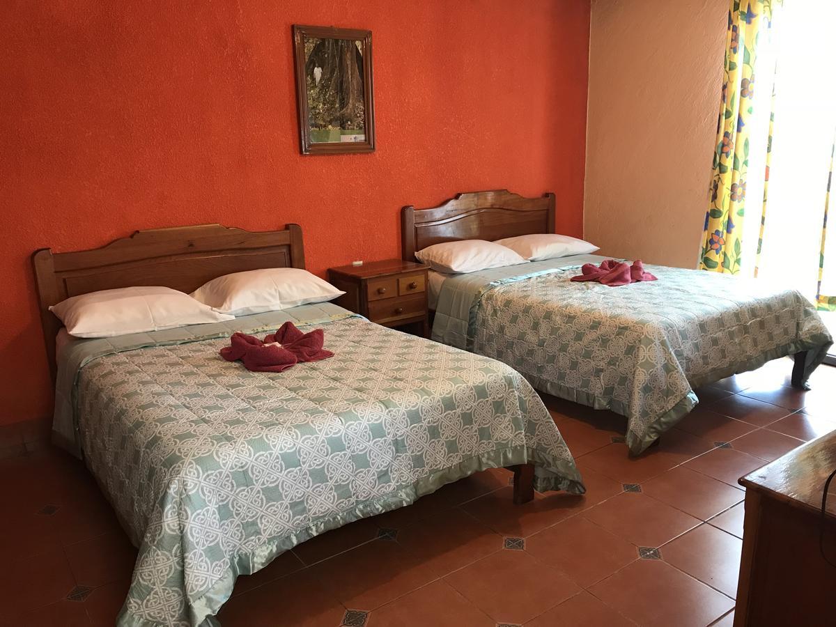 Hotel Comitan Comitan de Dominguez Ngoại thất bức ảnh