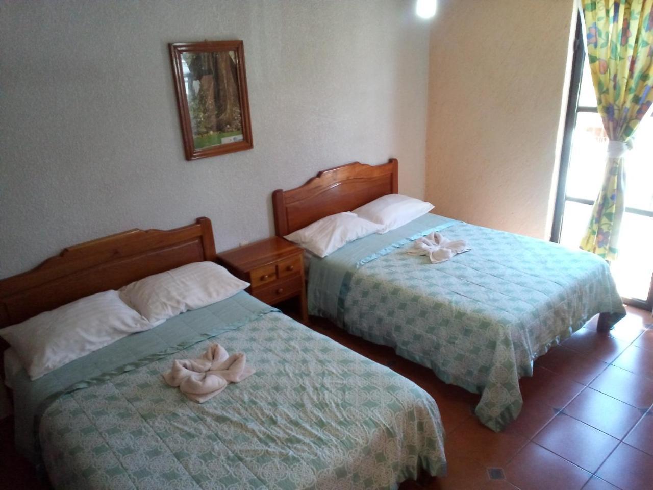 Hotel Comitan Comitan de Dominguez Ngoại thất bức ảnh