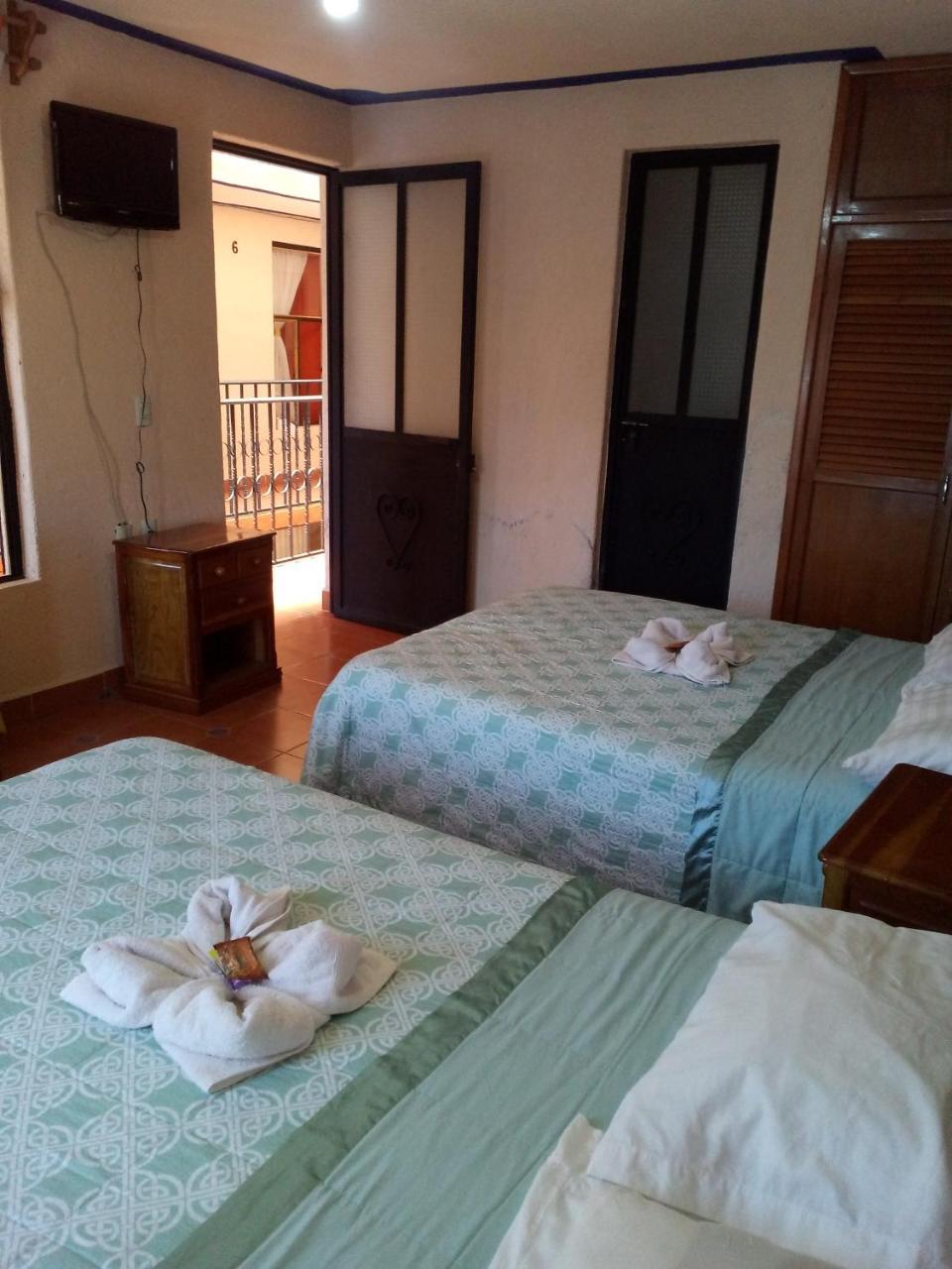 Hotel Comitan Comitan de Dominguez Ngoại thất bức ảnh